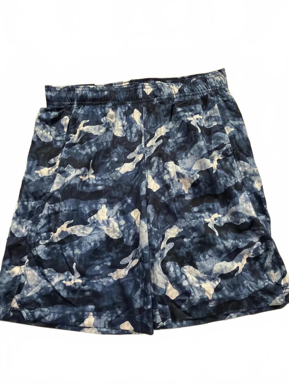 Old Navy Boys Camo Active Shorts XL Plus